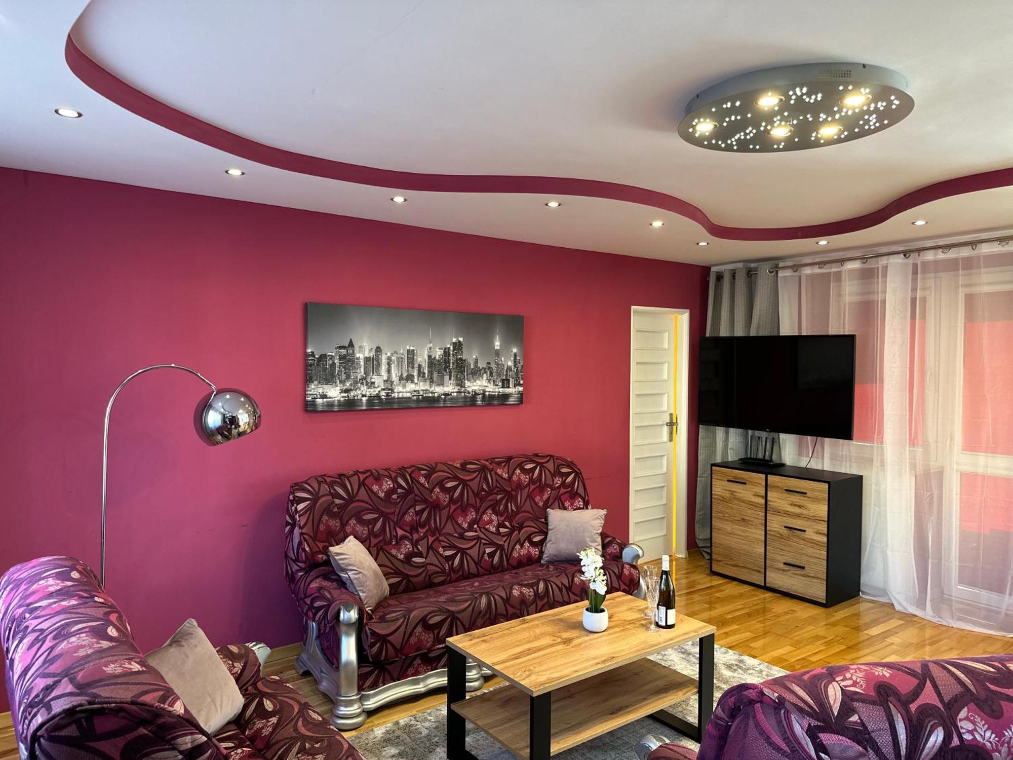 פז'מיסל Large, Luxury Condo With Sauna מראה חיצוני תמונה
