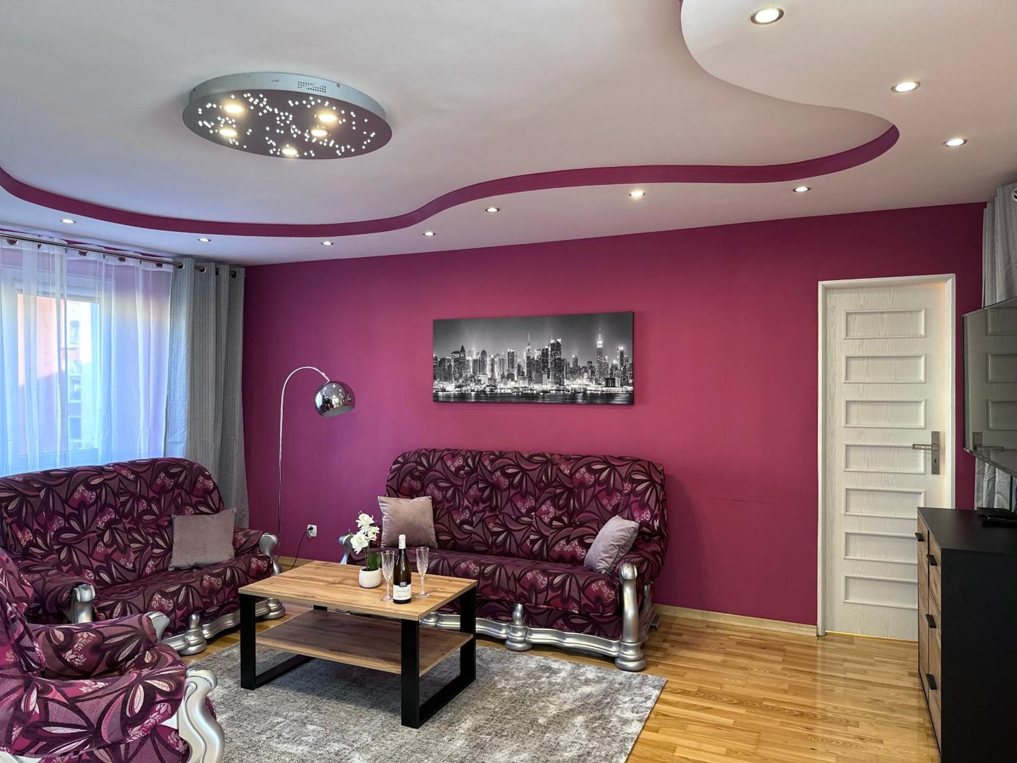 פז'מיסל Large, Luxury Condo With Sauna מראה חיצוני תמונה