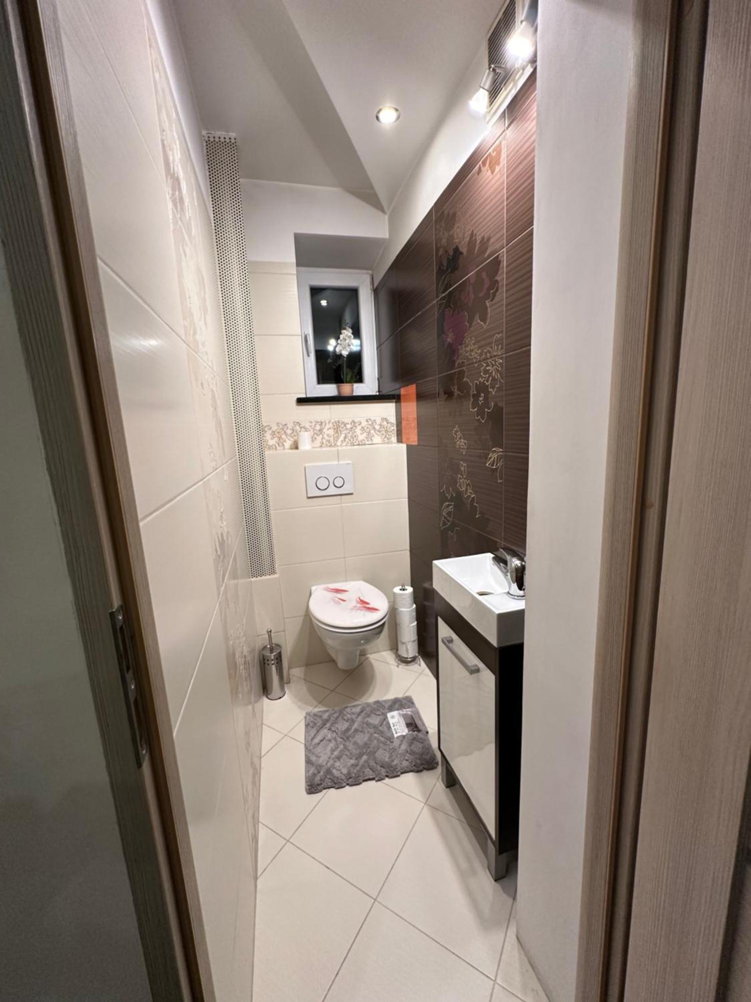 פז'מיסל Large, Luxury Condo With Sauna מראה חיצוני תמונה