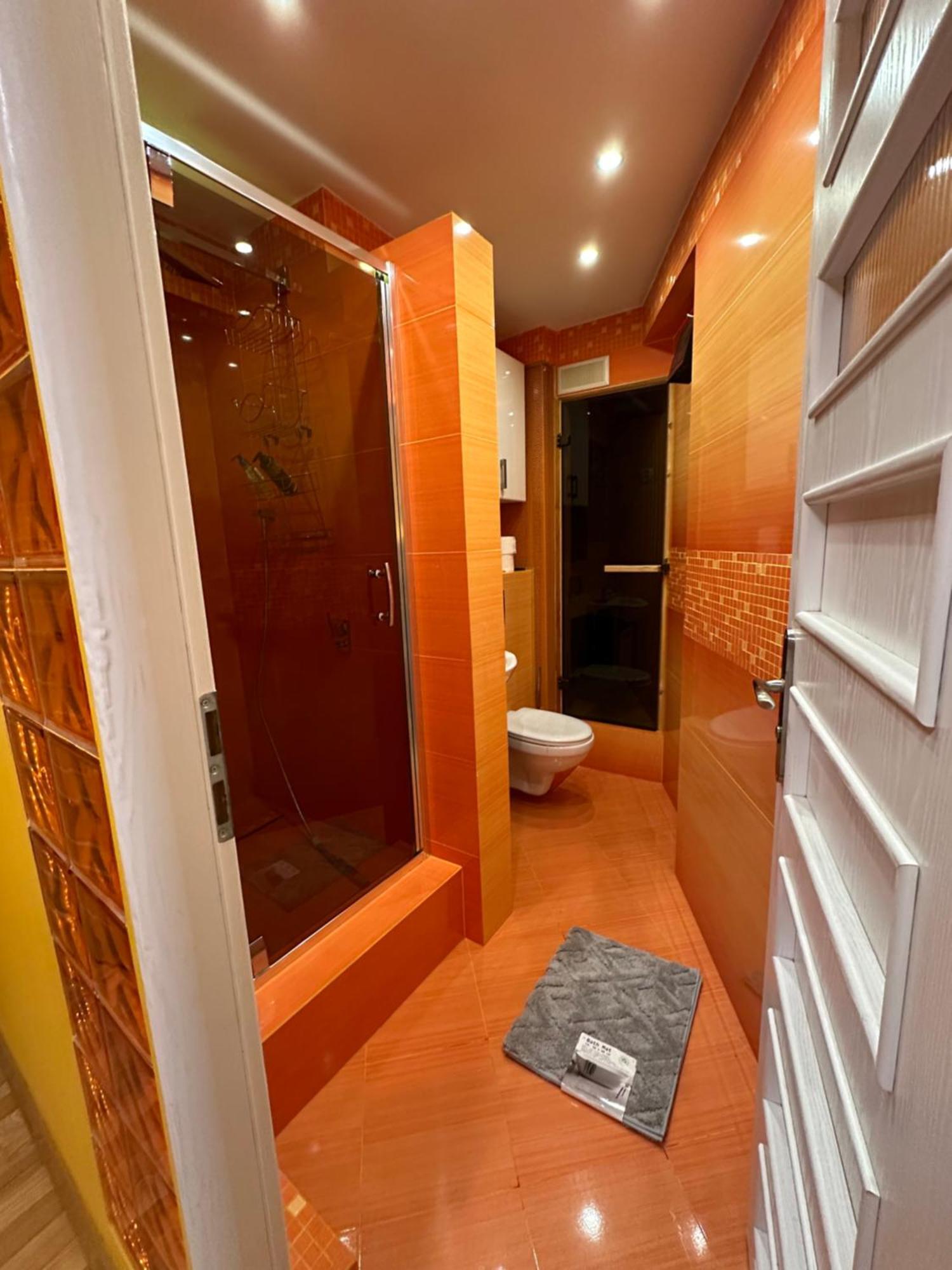 פז'מיסל Large, Luxury Condo With Sauna מראה חיצוני תמונה