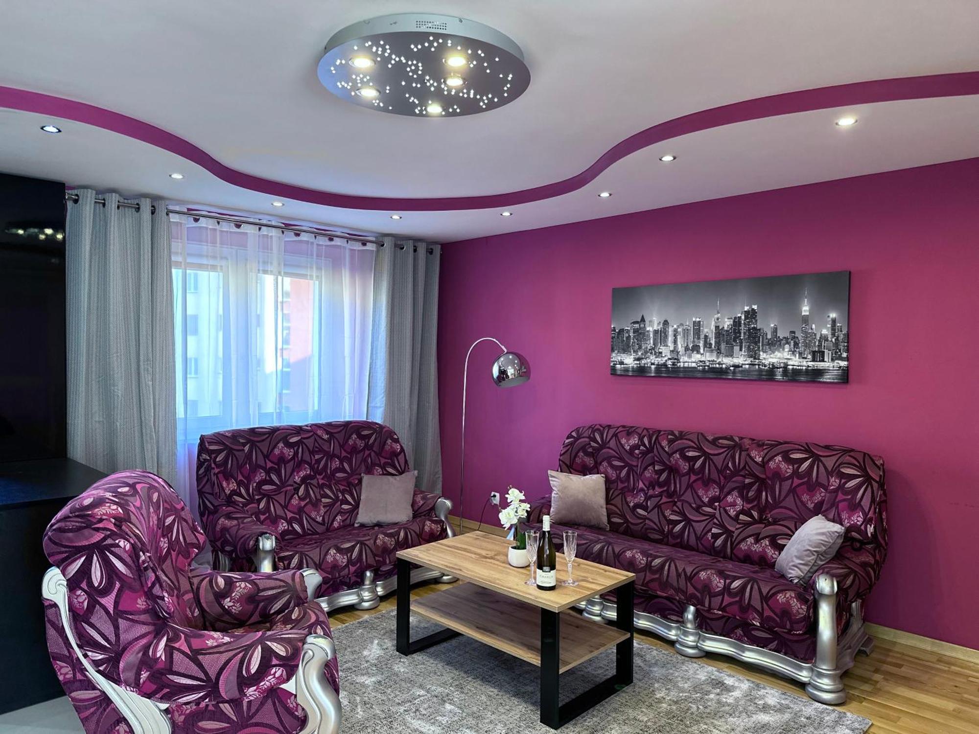פז'מיסל Large, Luxury Condo With Sauna מראה חיצוני תמונה