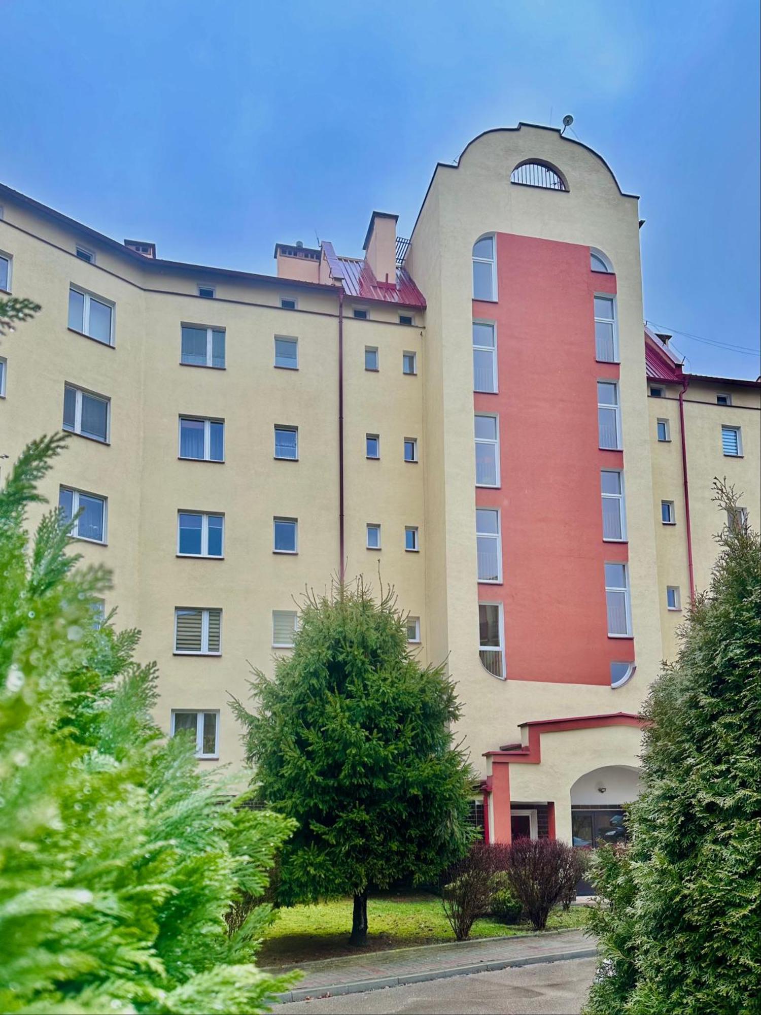 פז'מיסל Large, Luxury Condo With Sauna מראה חיצוני תמונה